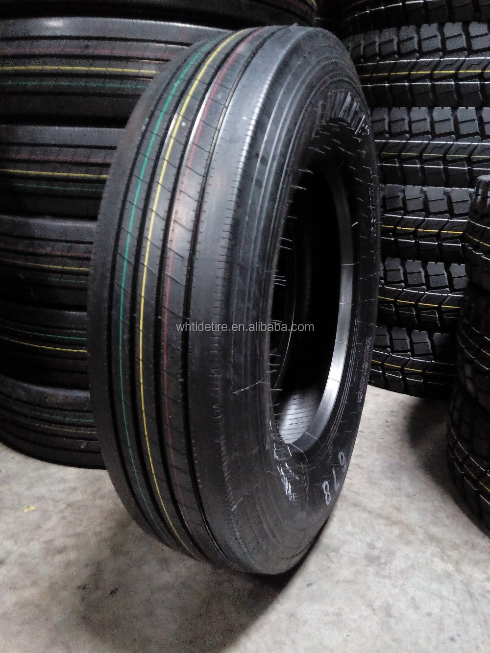 Promotion super cargo 385/55R19.5 truck tire