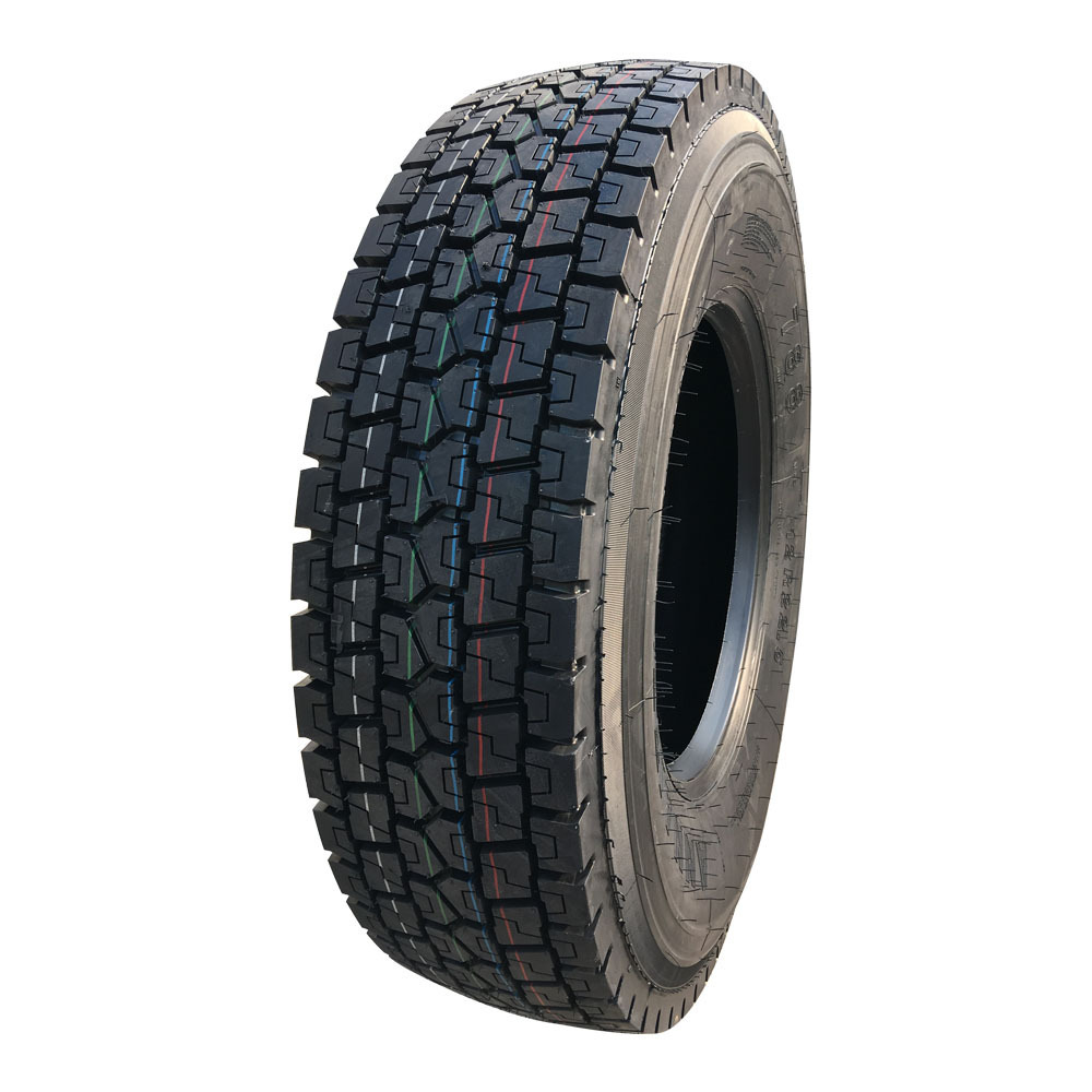 truck tire in thailand with REACH,E&S Mark,DOT,GCC ,BIS,NOM etc