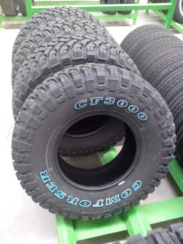 M/T 40x13.50R17LT Mud terrain tire 40 13.5 r17