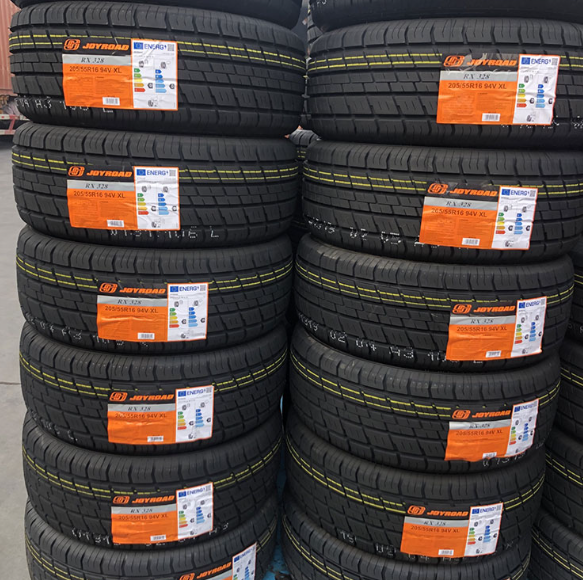 Good quality with EU label JOYROAD/CENTARA 185/65R15 tires for cars new