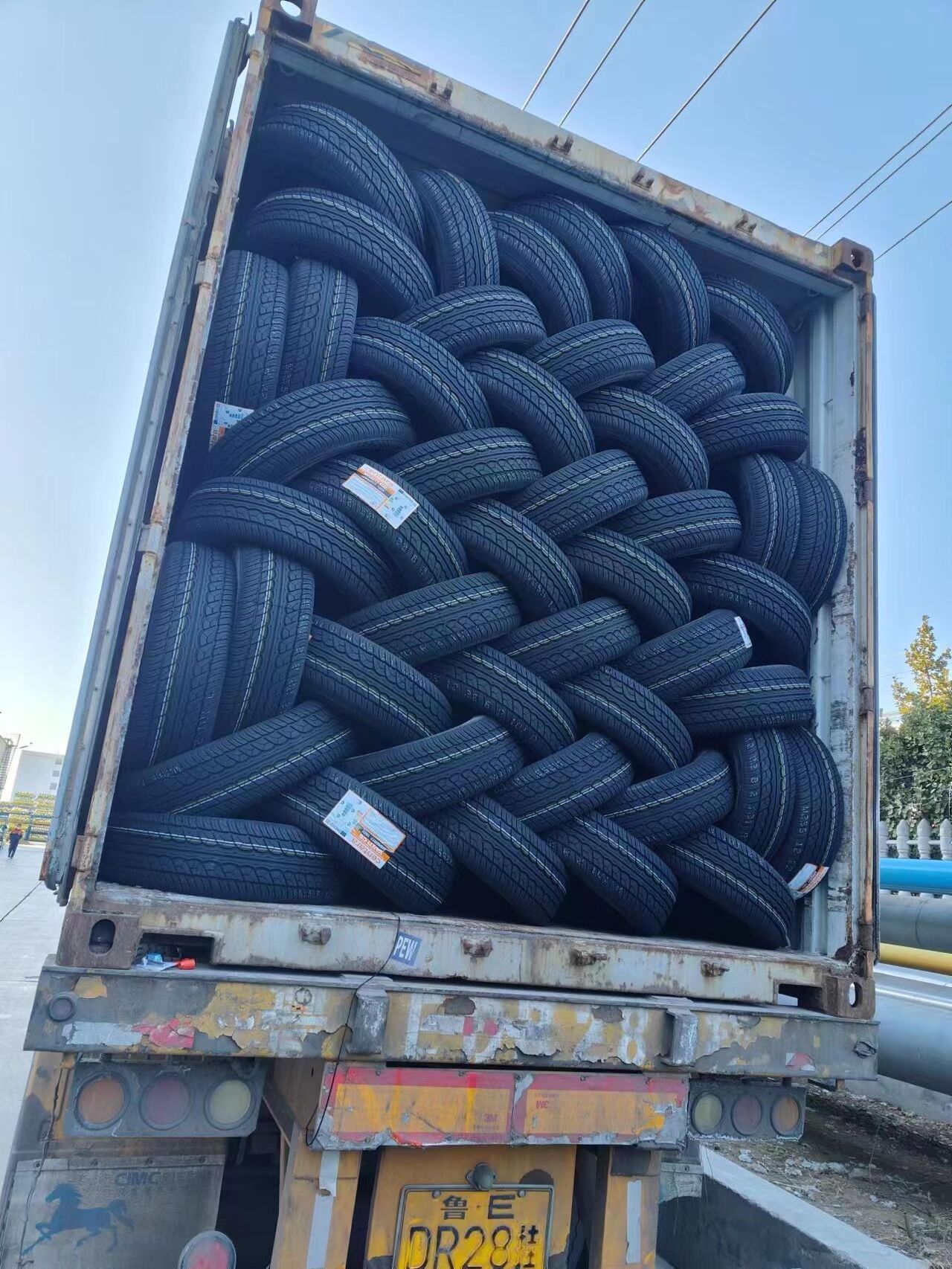 Hot selling good quality warranty JOYROAD/CENTARA 185/60R14 tyres for cars