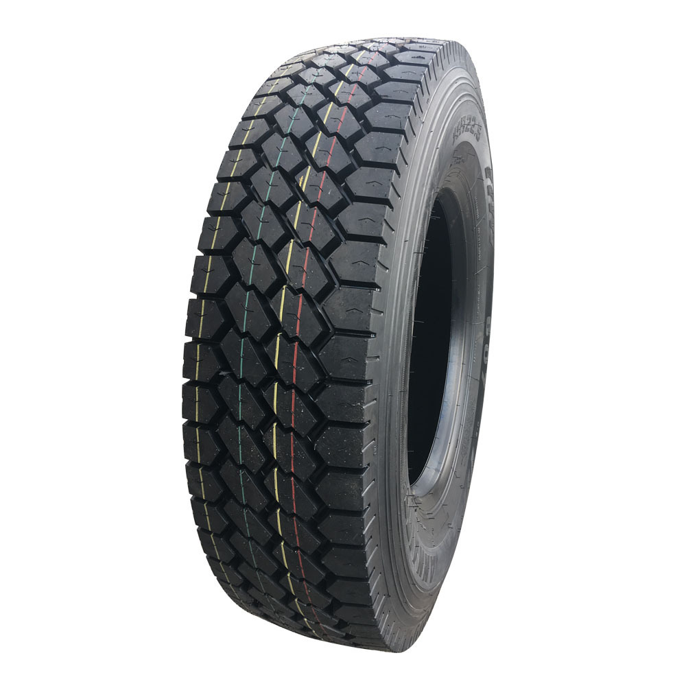 AMBERSTONE HILO brand new 11R22.5 11r225 R22.5 commercial truck tires in China