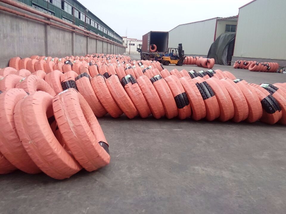 Hot Heavy Duty Radial Truck Inner Tube 12.00-20 1200 20 1200R20 12.00R20 Truck Tire Inner Tube