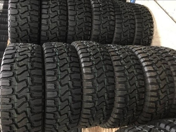 Wholesale Mud Tires 265/75R16 285/70R17 285/75R16