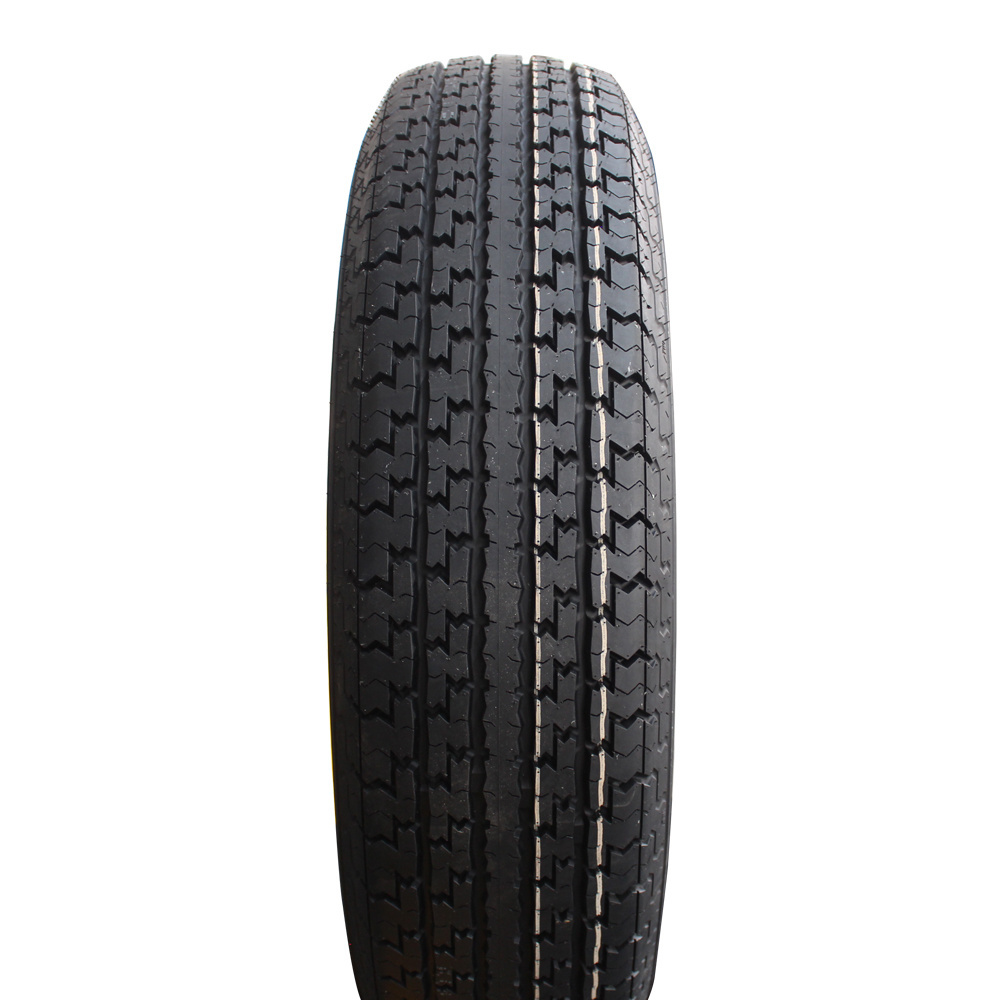 Top quality 185r14c trailer tire and rim