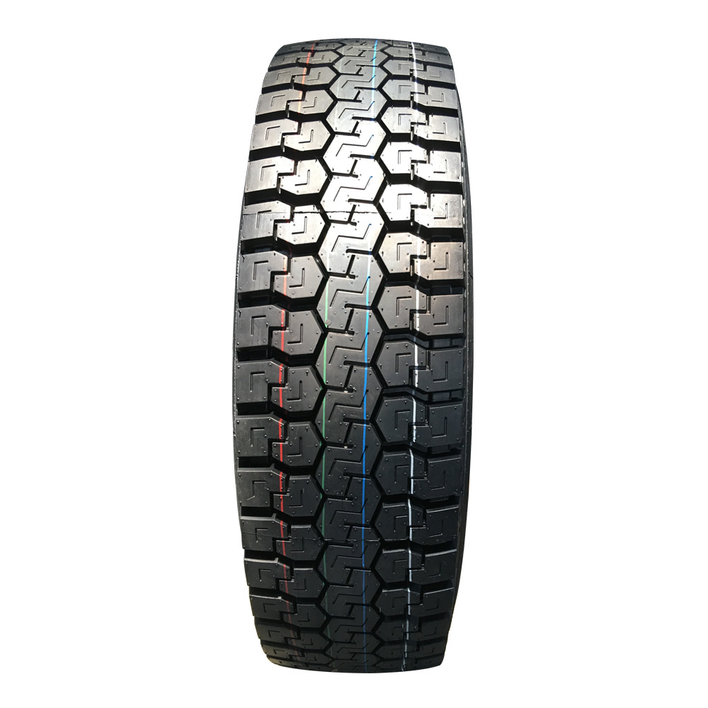 Doupro brand tubeless truck tyre 315/80r22.5