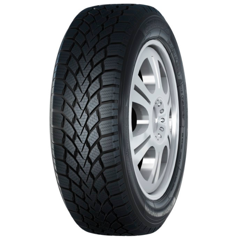 Chinese Car Tires with White Sidewall 265/60R18 114H Ultramile