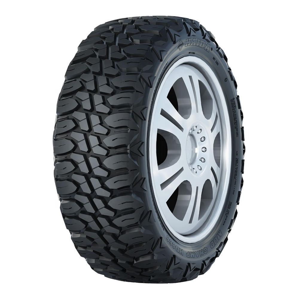 MT AT tire 275/60/20 275/65/20 Doublestar Haida brand wholesale