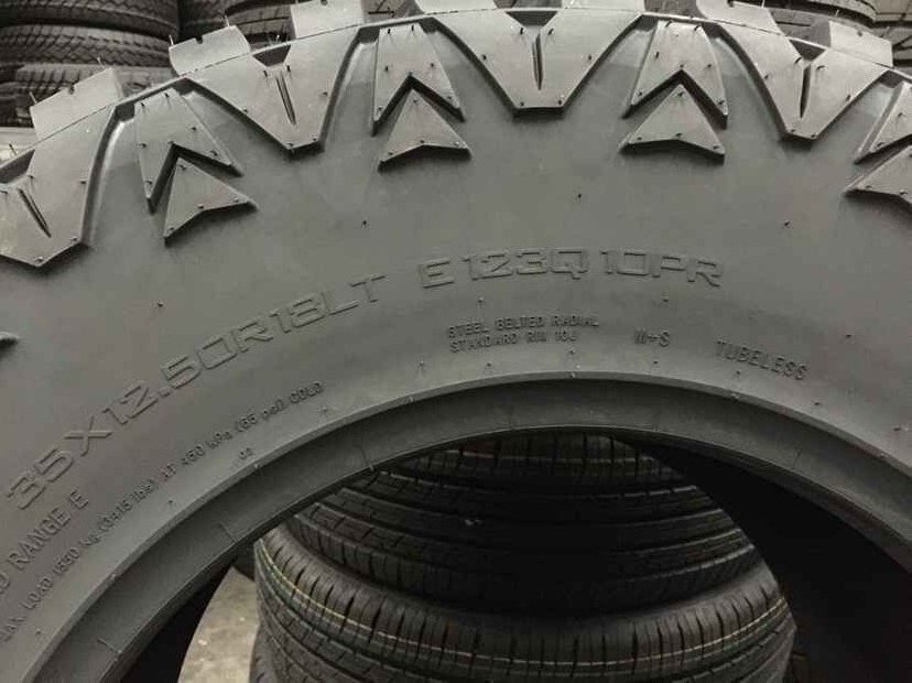 HAIDA LIGHT TRUCK Tire LT275/65R20 MUD TIRE