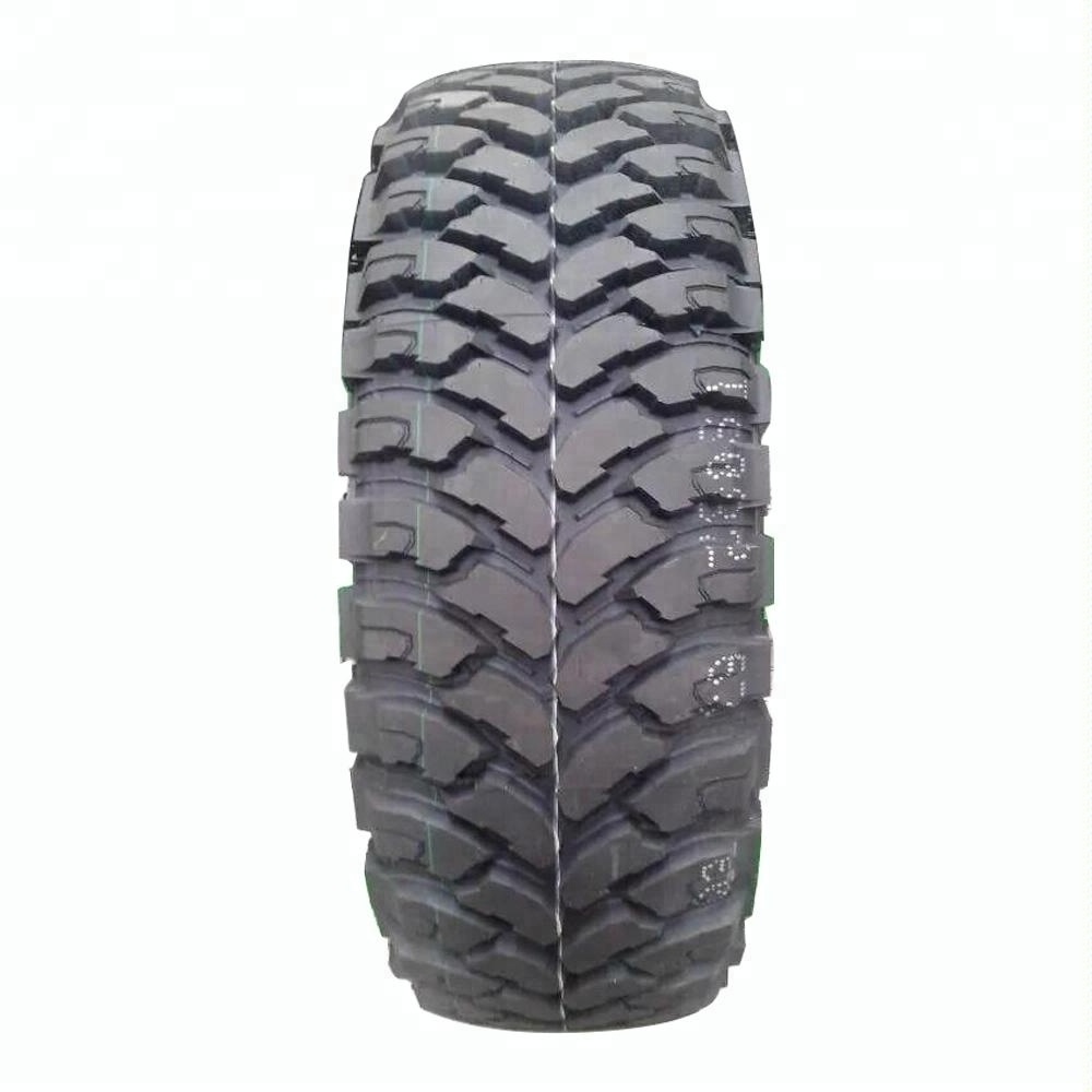 Chinese tire factory supply MT tire 235/75r15 mud tire