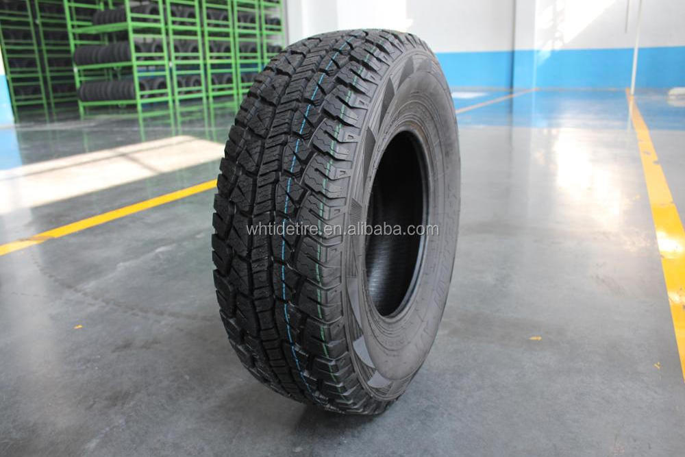 radial tire LT225/75R16 LT215/85R16 all terrain car tire 215/85/16 225/75/16 chinese top factory