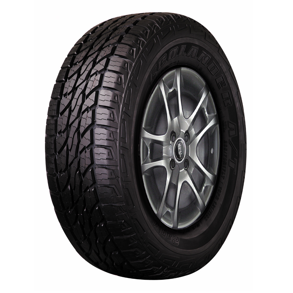 All terain mud terrain tries 245/75R16LT LT265/75R16 LT265/70R17 245/70R16 AT MT high quality new tyre