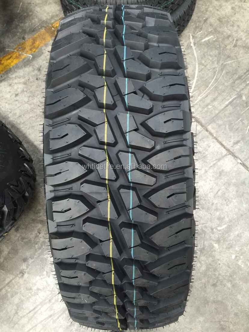 4wd mud tire 35x12.5r16 comforser is good