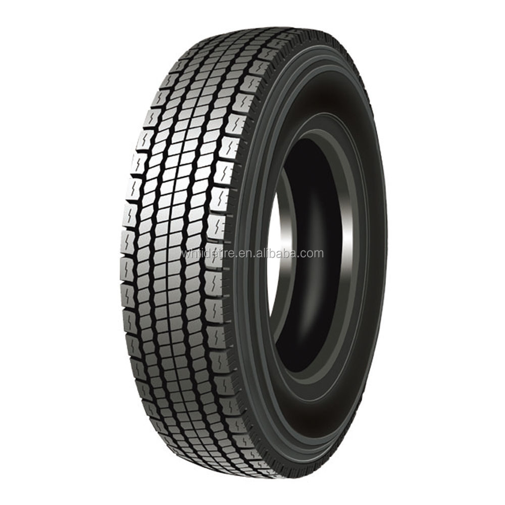 china famous brand wanli tire 315/70R 22.5