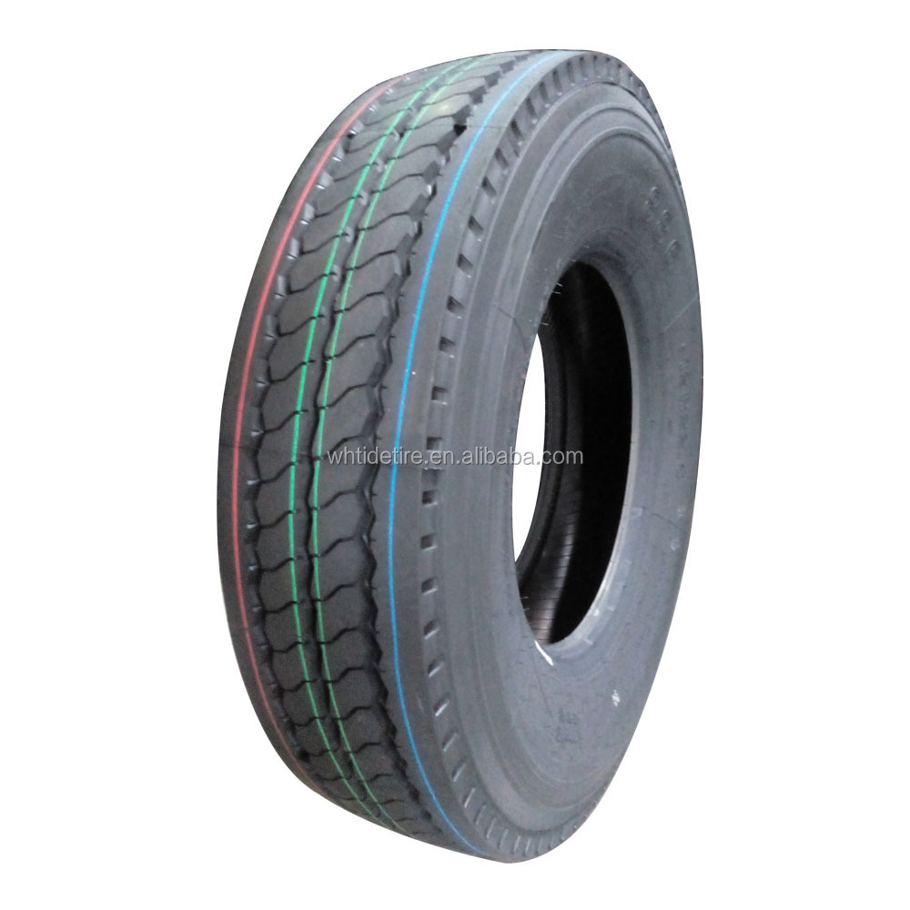 china famous brand wanli tire 315/70R 22.5