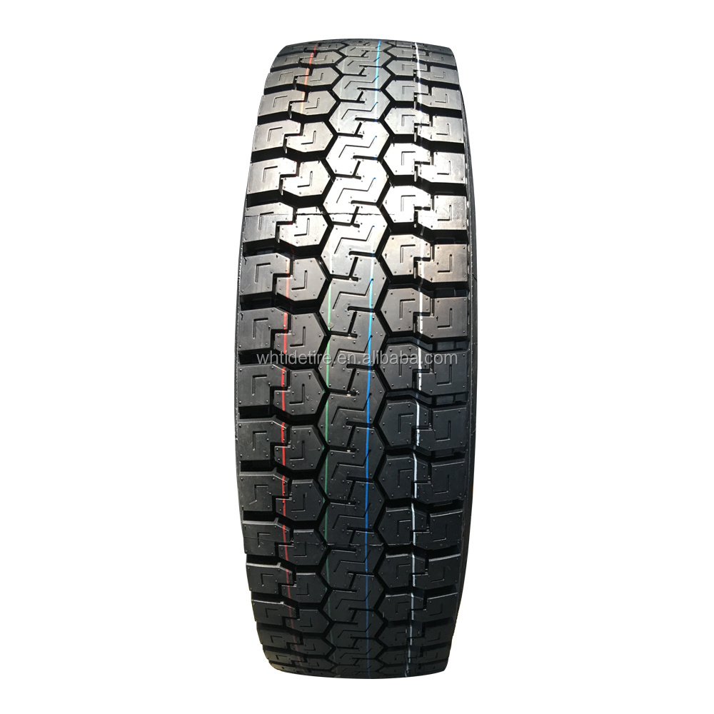 china famous brand wanli tire 315/70R 22.5