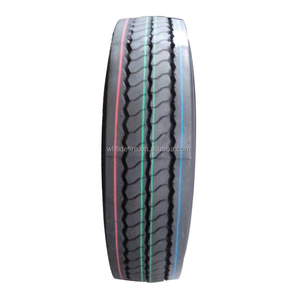 china famous brand wanli tire 315/70R 22.5