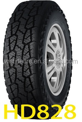 HAIDA brand mud tyre 245 70 16