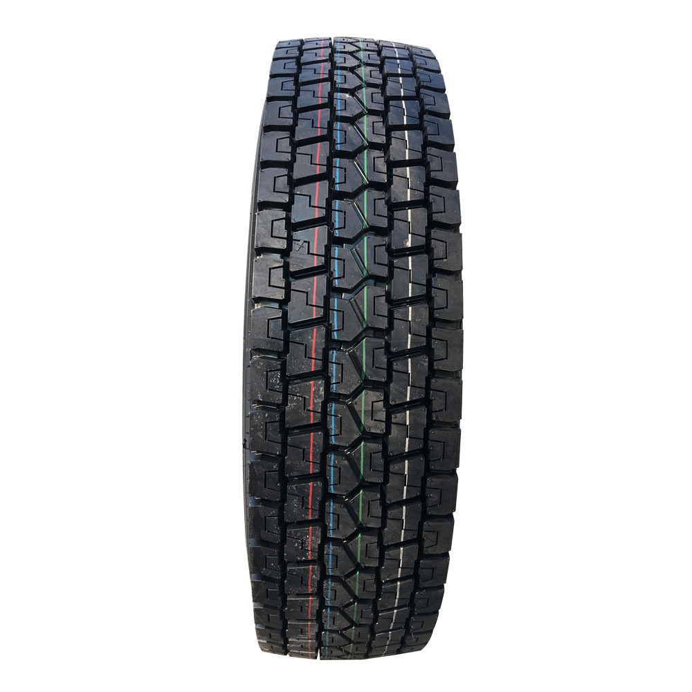 Doupro brand tubeless truck tyre 315/80r22.5