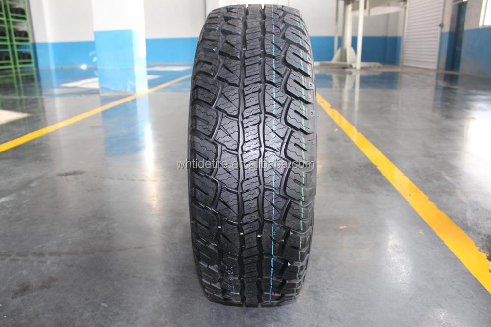 radial tire LT225/75R16 LT215/85R16 all terrain car tire 215/85/16 225/75/16 chinese top factory