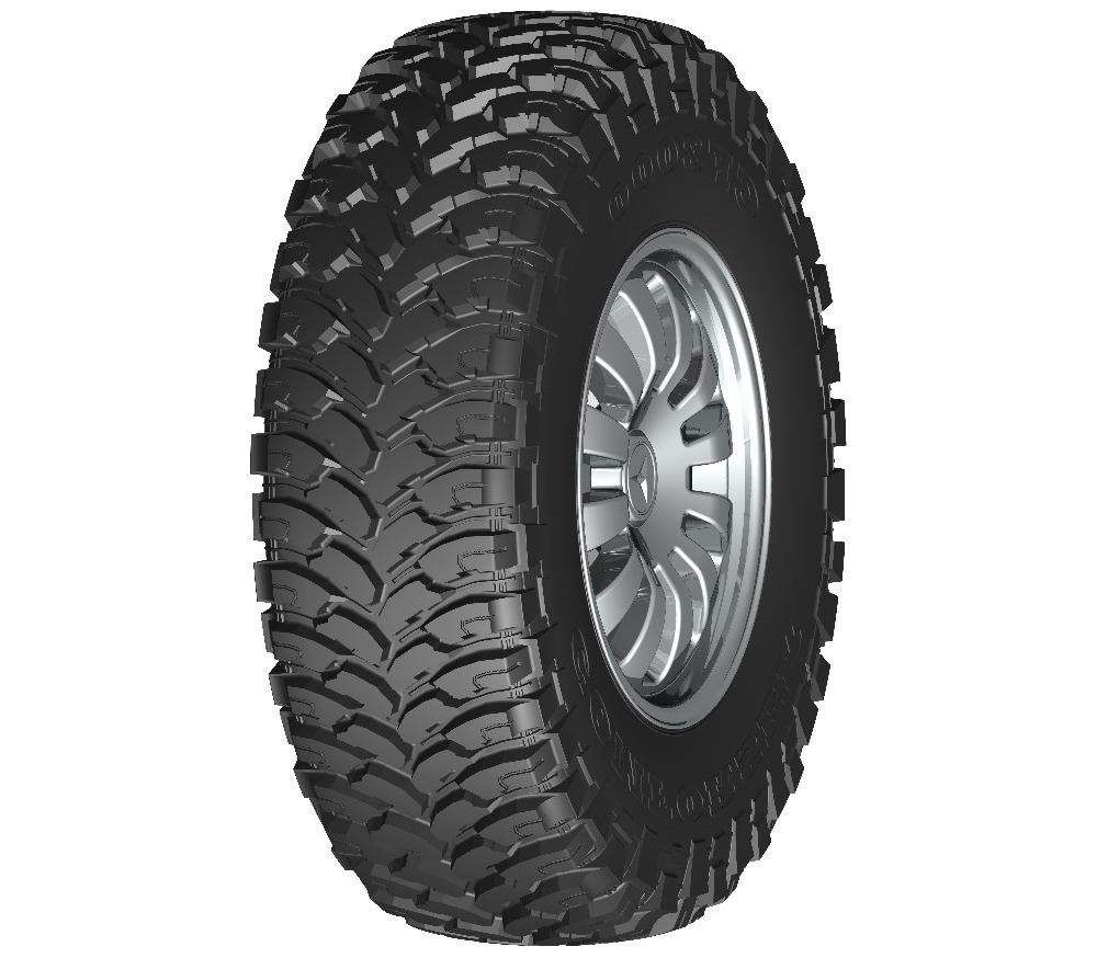 COMFORSER Brand tire  215 75R15 mud tire