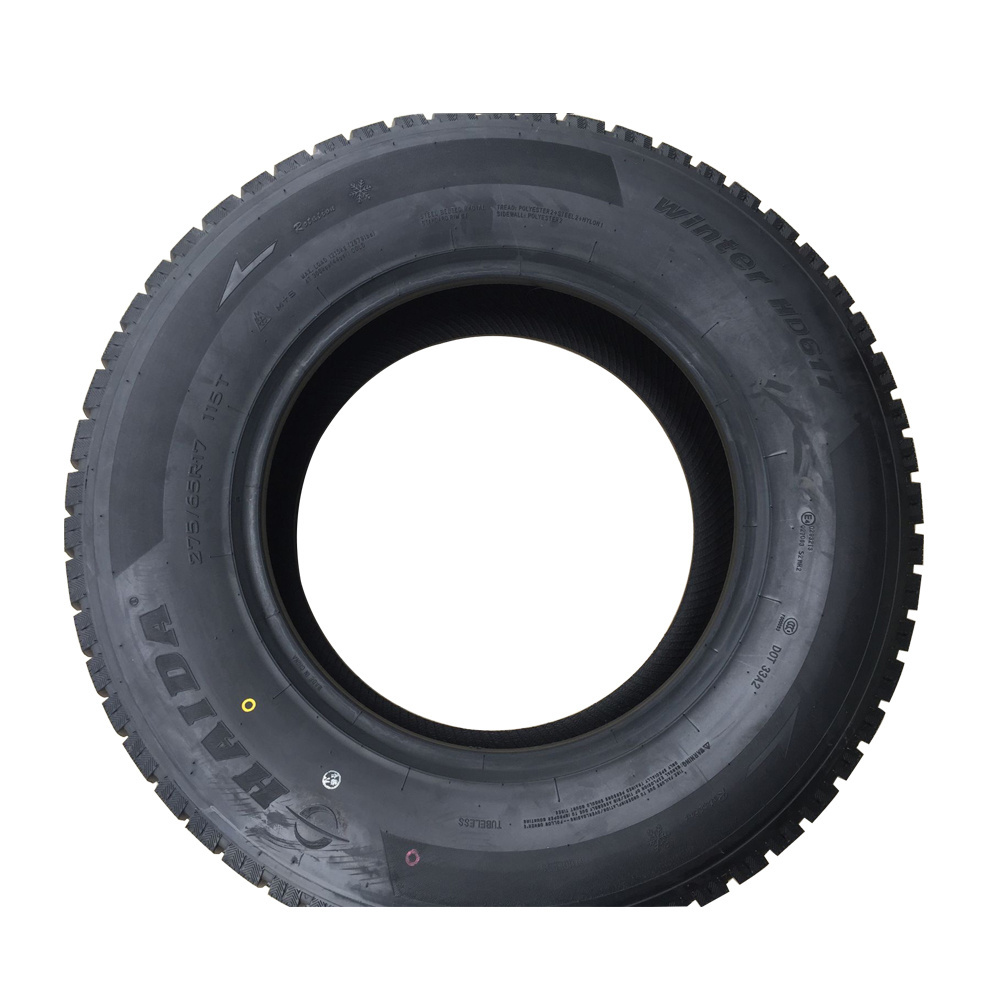 HAIDA factory winter tyres 255 40 R19 255 45 R19 255 50 R19  snow auto pcr tires wholesale