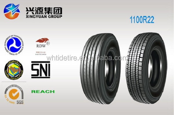 China factory 295/75r22.5 samson truck tyre