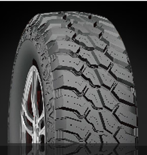 FIREMAX brand mud tire 33*12.50 R15