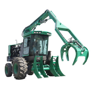 TITAN Sugarcane Loader/sugar Cane Pickup Collecting Machine/ Agricultural Equipment Farm Machine High quality