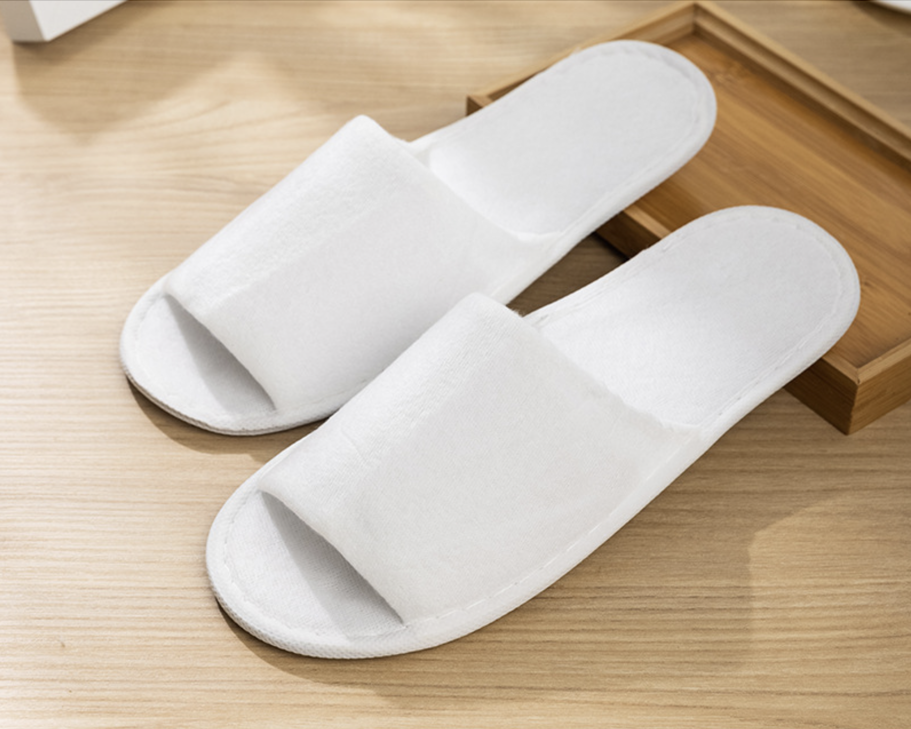 Wholesale Comfortable Women Hotel Flip Flops Slippers disposable hotel slippers