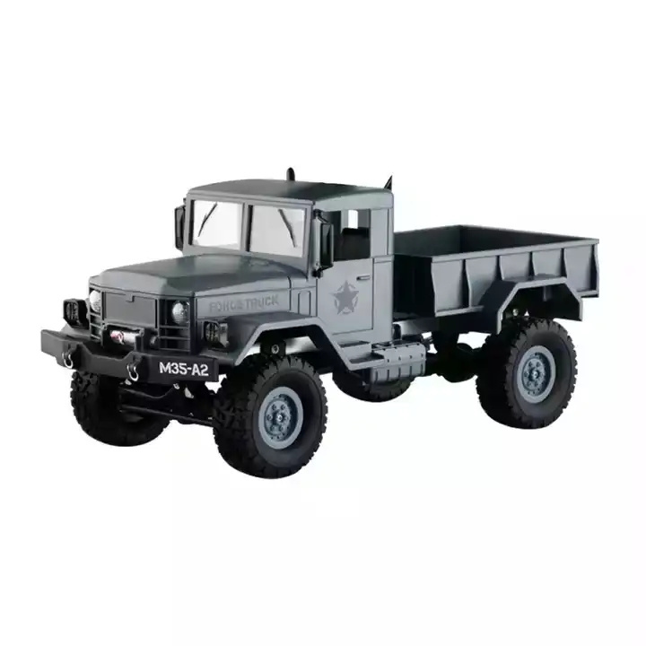 2.4G 4WD High Speed Off-road Vehicle Remote Control Car Rock  Climbing Crawler Load 3kg Tank Snow Tires Rc Monster Truck