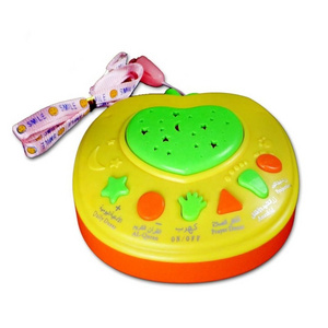 Wholesales Kids preschool gift quran apple learning machine islamic educational toys for kids