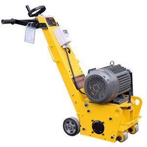 Small Concrete Pavement Milling Machine Electric Petrol Milling Machine