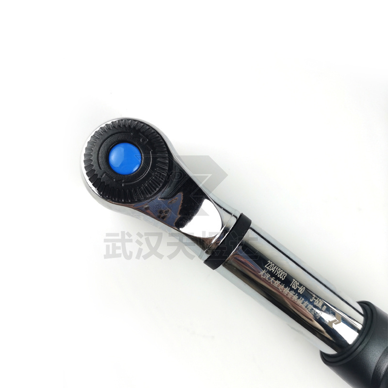 TYD-High Precision 17~340 N.m 1/2 Drive Lightweight Manual Digital Adjustable Torque Wrench