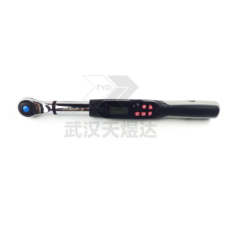 TYD-High Precision 17~340 N.m 1/2 Drive Lightweight Manual Digital Adjustable Torque Wrench