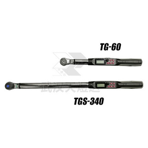 TYD-High Precision 17~340 N.m 1/2 Drive Lightweight Manual Digital Adjustable Torque Wrench