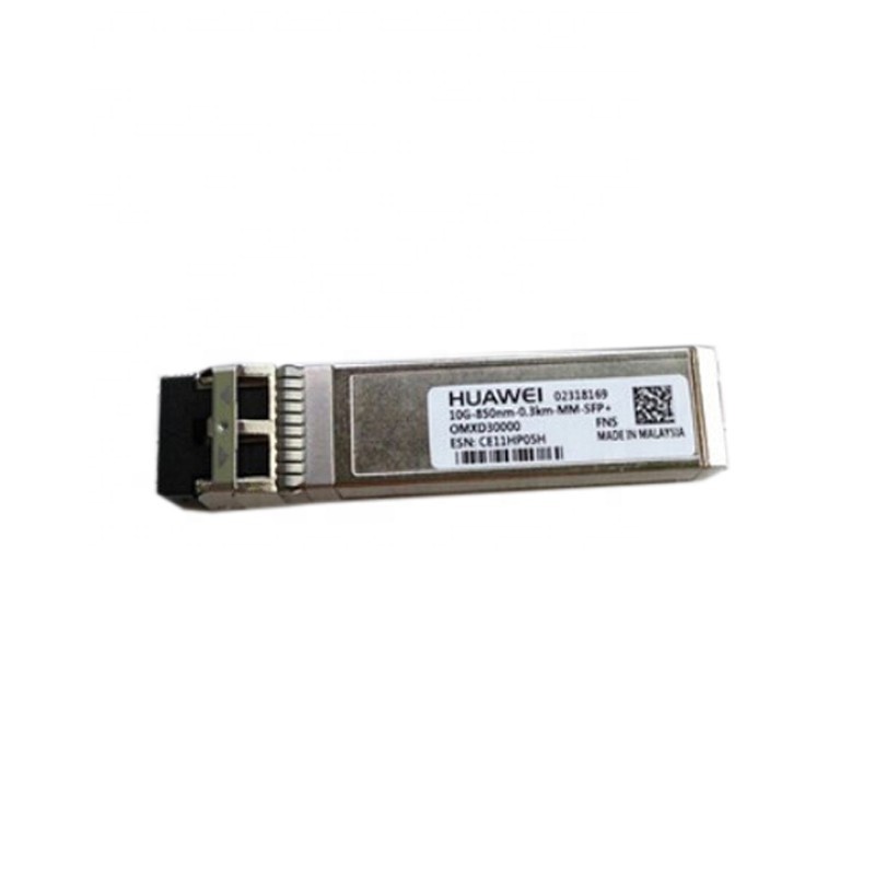 HW 0231A562/SFP-1.25G-SX/eSFP-GE-SX-MM850 Compatible 1000BASE-SX SFP 850nm 550m DOM LC MMF Transceiver Module