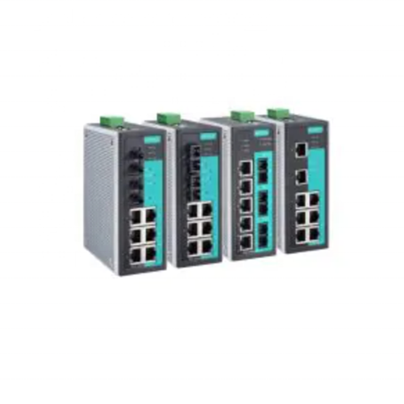 EDS-408A Series 8-port entry-level managed Ethernet switches