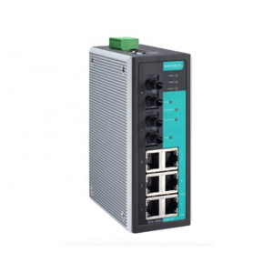 EDS-408A Series 8-port entry-level managed Ethernet switches