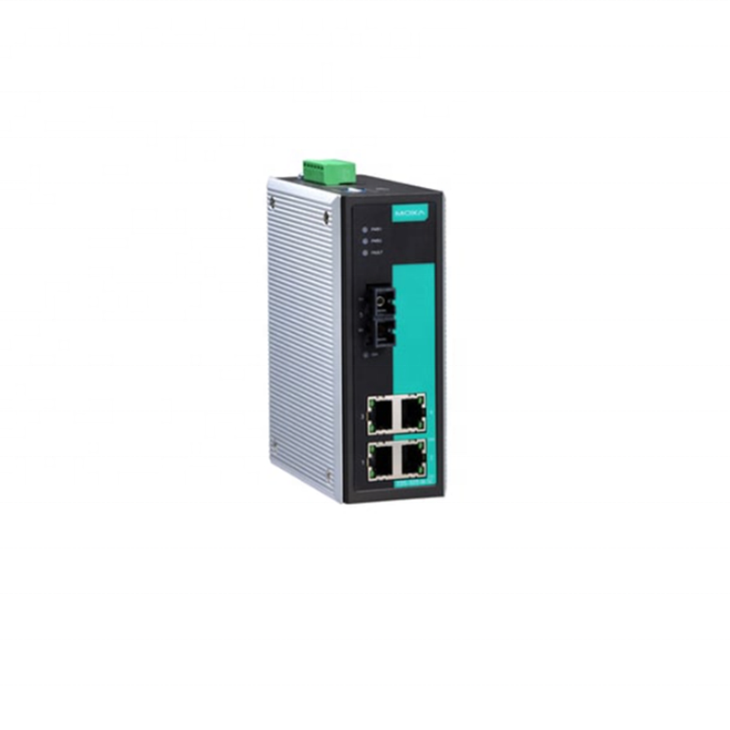 EDS-408A Series 8-port entry-level managed Ethernet switches