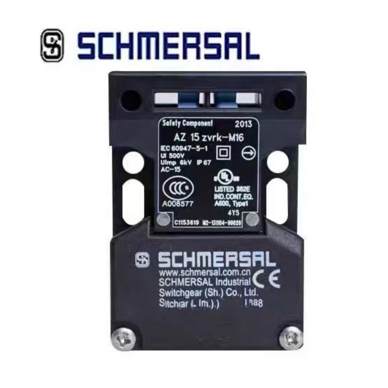 AZ 16-03ZVRK-M16, Schmersal safety interlock switch