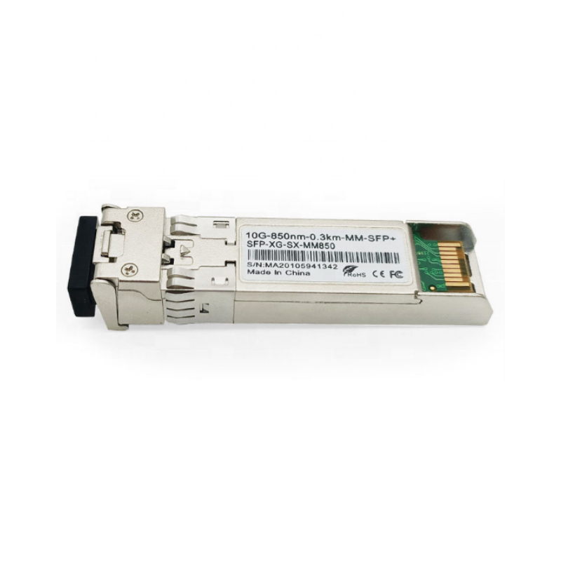 HW 0231A562/SFP-1.25G-SX/eSFP-GE-SX-MM850 Compatible 1000BASE-SX SFP 850nm 550m DOM LC MMF Transceiver Module