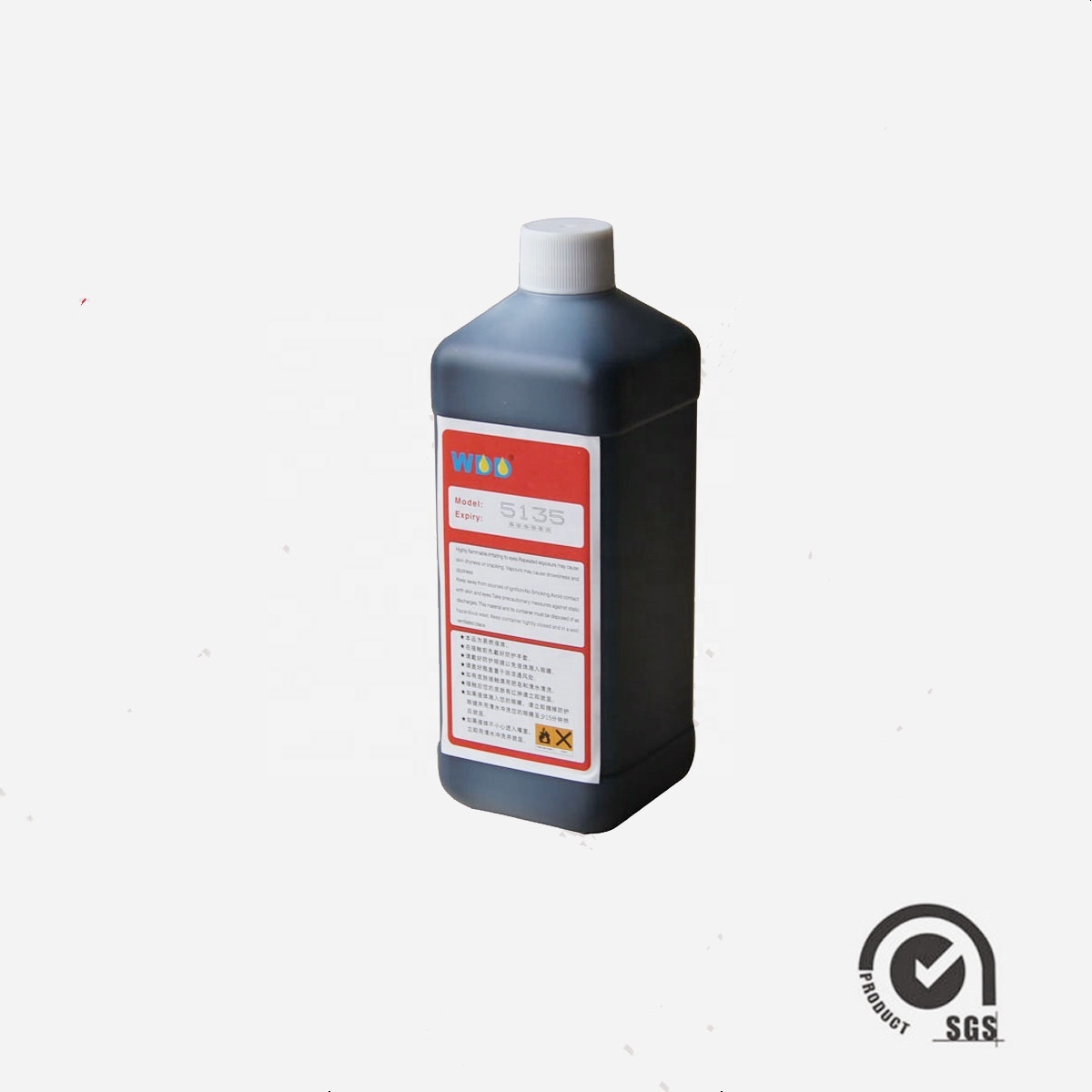 1000ml mek based ink for Markem-Imaje ink machine