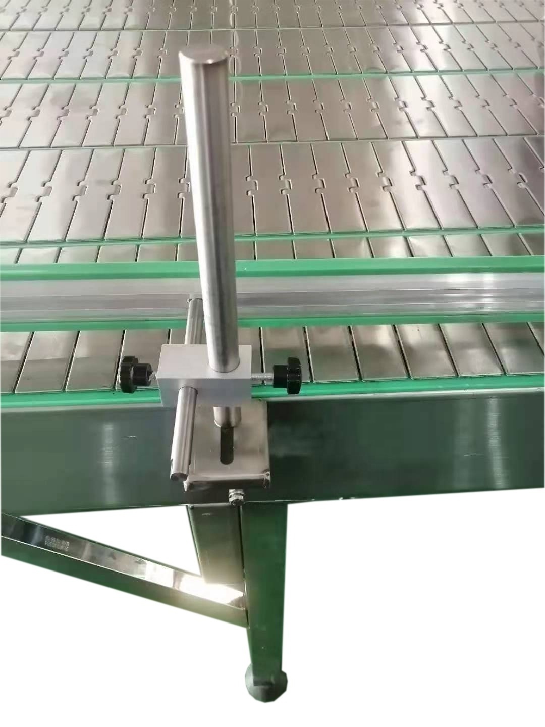 OEM  big load weight  304 stainless steel  chain conveyor