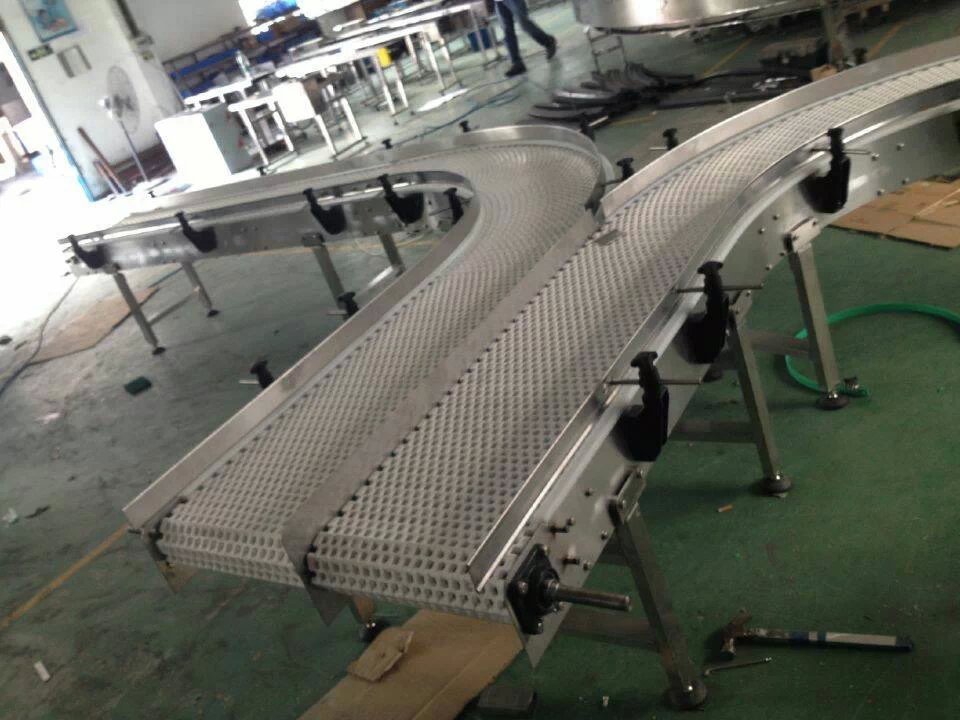 white food grade belt stainless steel  PU PVC  conveyor belt for food industrial 	 pet food production line