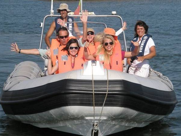 Rib Boat Huge Party Island Inflatable Boat Catamaran Inflatable Boat Fishing