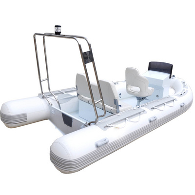 Rib Boat Huge Party Island Inflatable Boat Catamaran Inflatable Boat Fishing