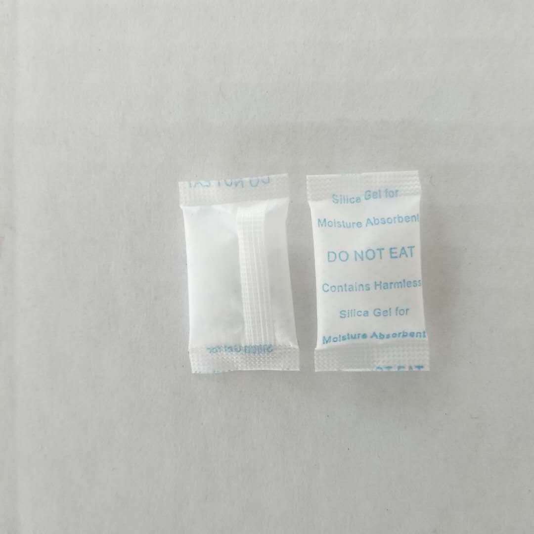 Micro Silica gel sachets