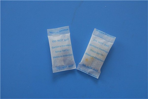 Micro Silica gel sachets