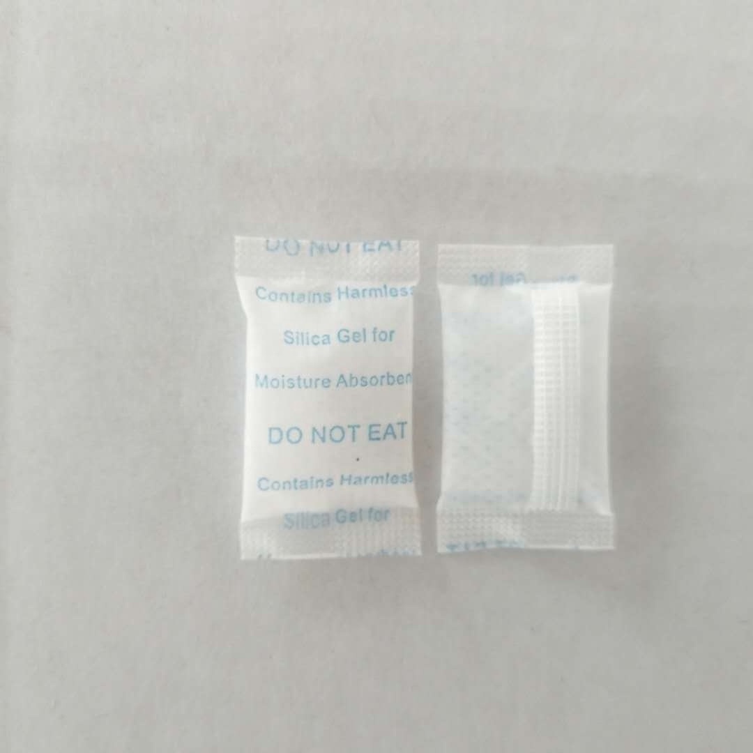 super absorbent new desiccant Small Pack 1g Silica Gel bag